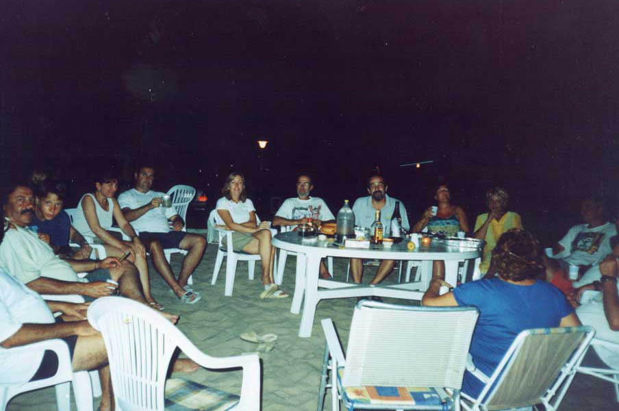 19 - 2003-06-18 - cremat en la playa - todo el grupo